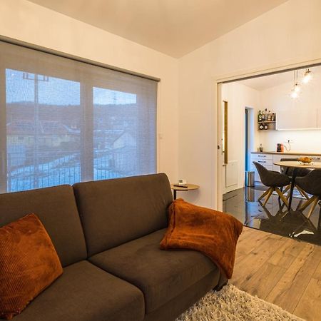 Appartement EPL Luxury à Eplény Extérieur photo