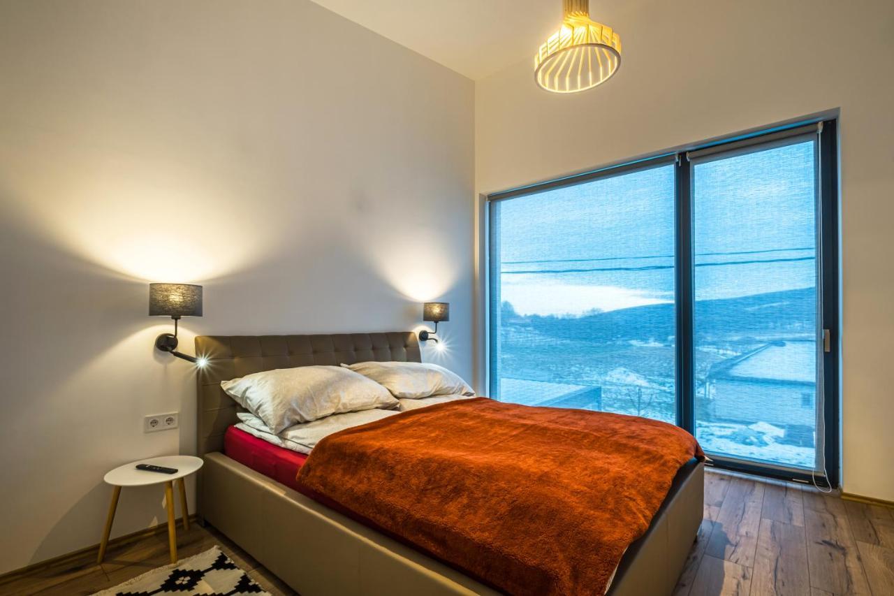 Appartement EPL Luxury à Eplény Extérieur photo