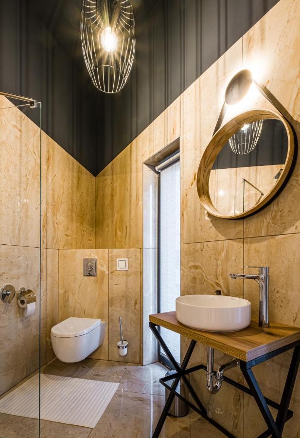 Appartement EPL Luxury à Eplény Extérieur photo